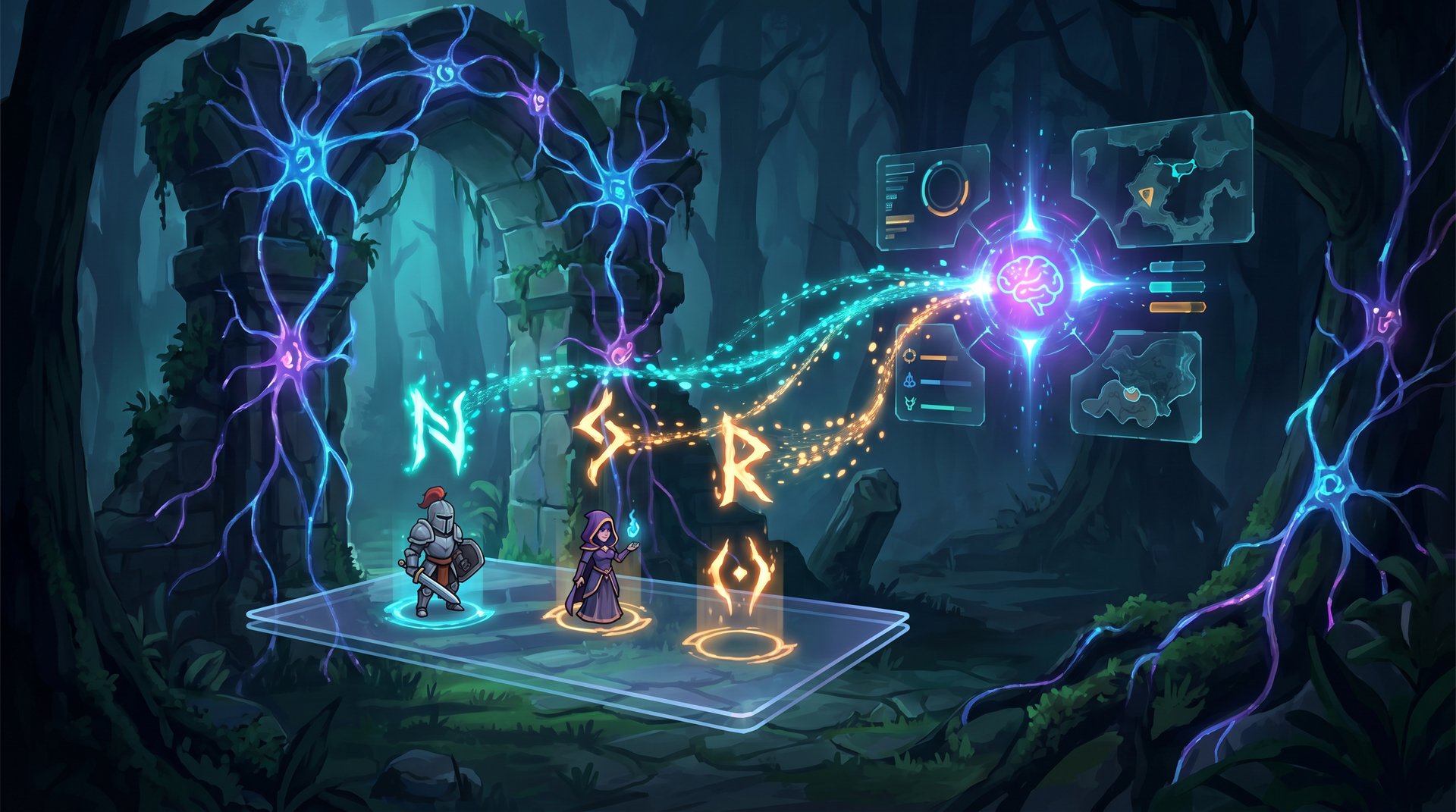 小欣奈 AI游戏视频